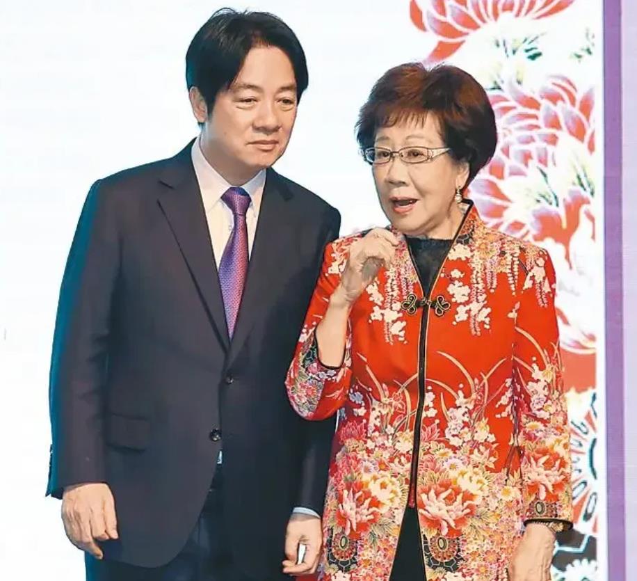 为韩国瑜说公道话，又一“台独”大佬站出来进谏赖清德:民进党让人太失望，台湾没有永
