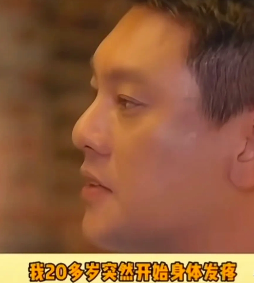 朱孝天谈自己不要孩子的原因，令人感慨

“我从二十岁开始就全身发疼，而且是每天2