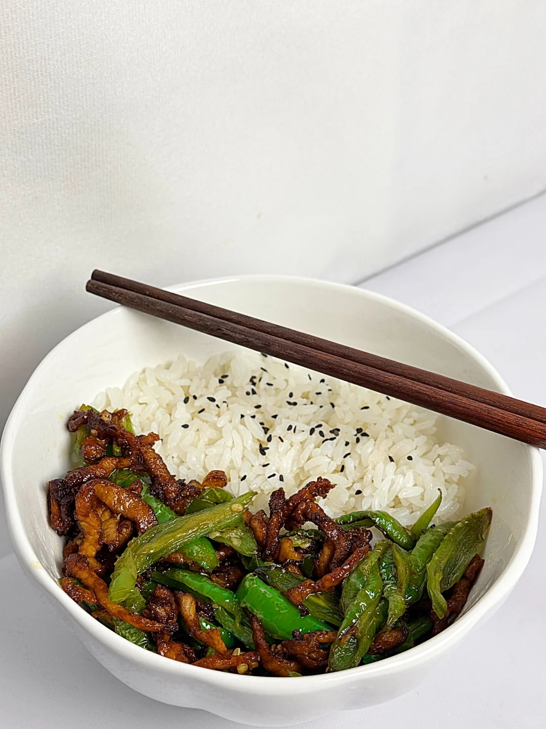 今天吃什么|在家做饭🍳凉拌菠菜粉丝（附做法