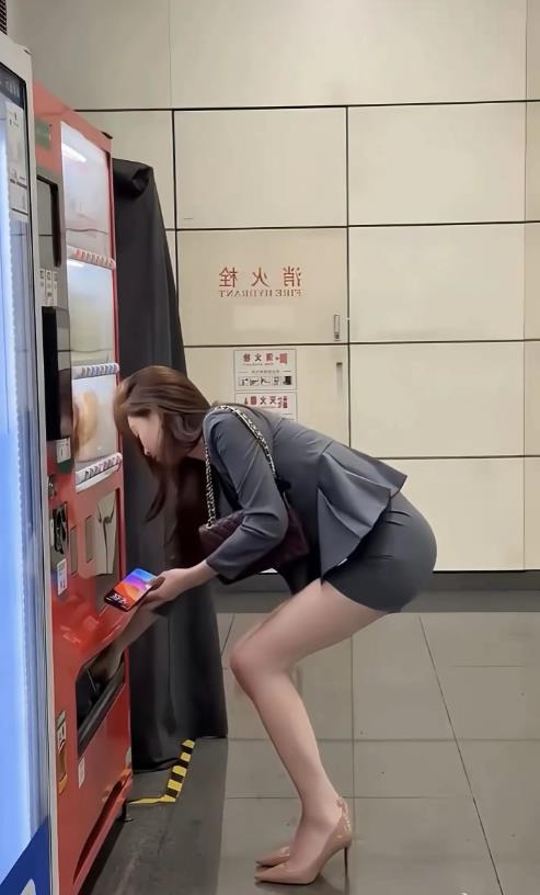 我要有这身材，我也天天这么穿啊！