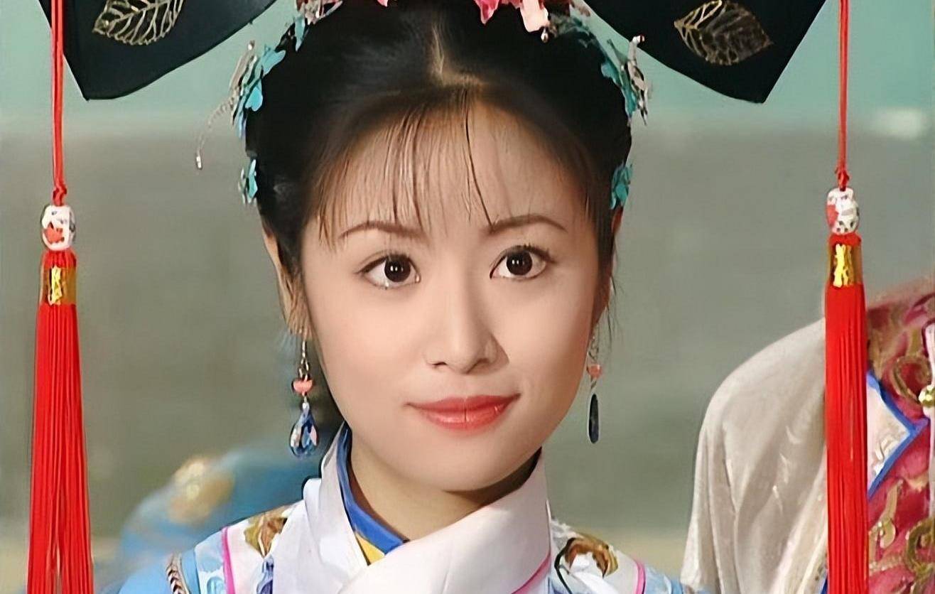 48岁林心如现状