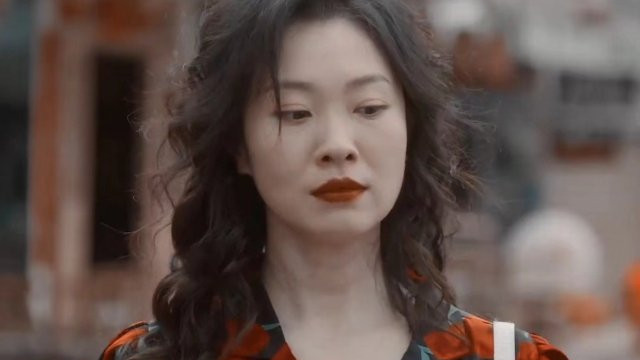 原生脸和硬演技的王佳佳，终于从配角到人生 C 位