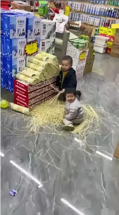 如果这是你家孩子你会怎么做？