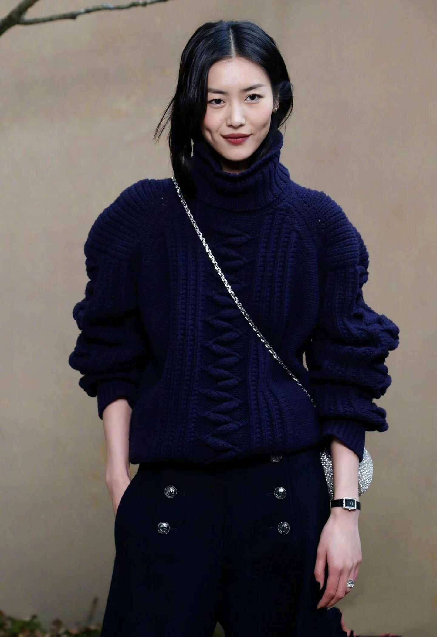 我的大表姐刘雯