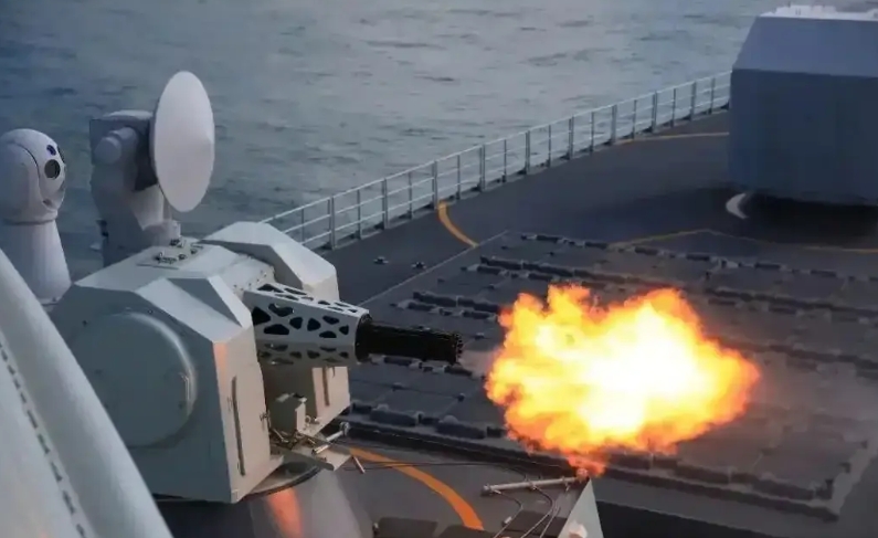 你强大的时候，敌人都会替你说话！
土澳军方承认：055是当今世界最强大的驱逐舰，