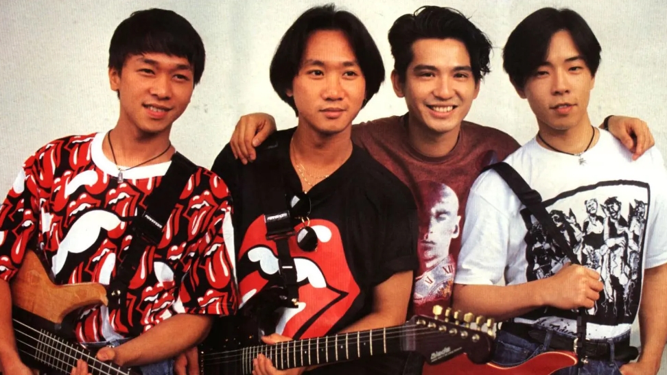 永恒的经典：怀念黄家驹