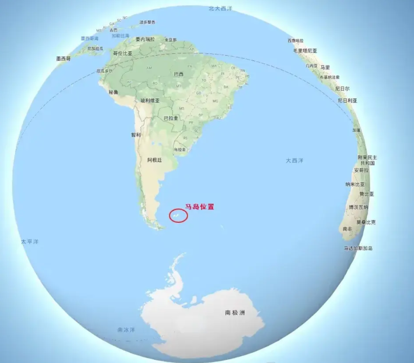 阿根廷坐不住了！连军力远不如自己的毛里求斯都收回查戈斯群岛了！

英国把查戈斯群