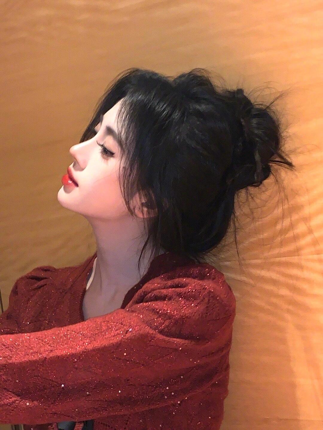 鞠婧祎——娇艳欲滴
