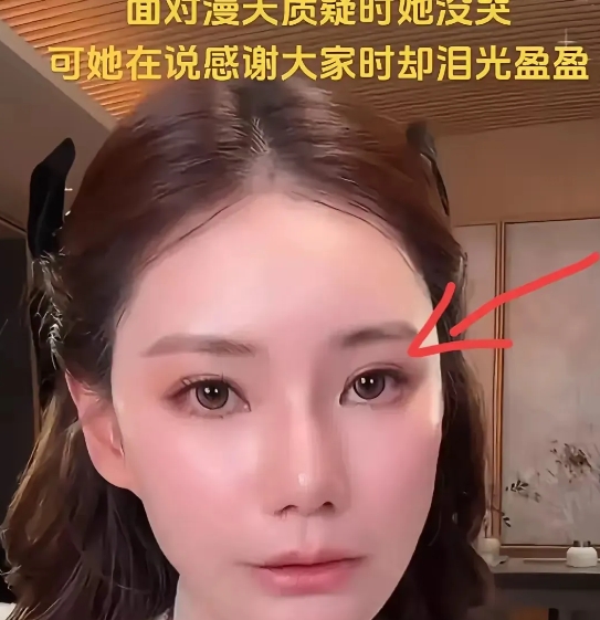 马筱梅的直播开播，简直给了大家一个大惊喜！这个姑娘，真的是不畏艰难，勇气可嘉！选