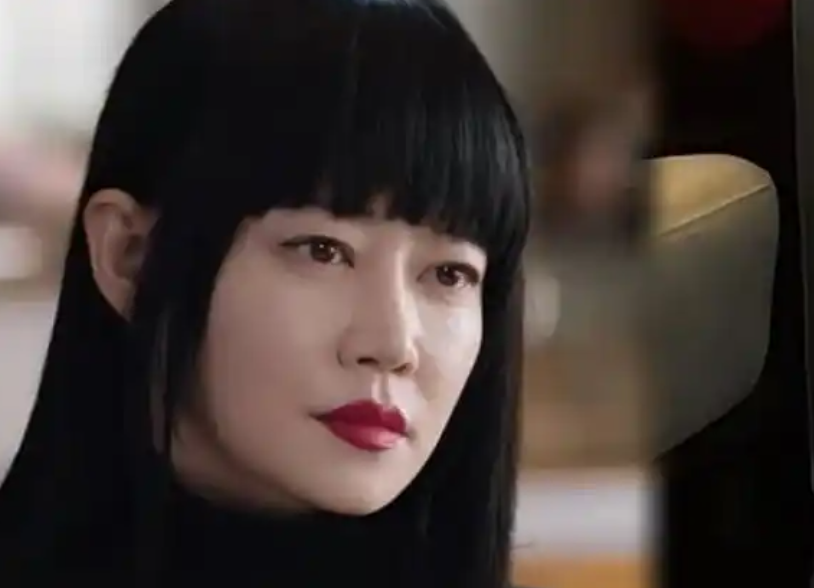 《蔷薇风暴》女一号明显感觉压不住阵容，演技一般，气场一点都不强大