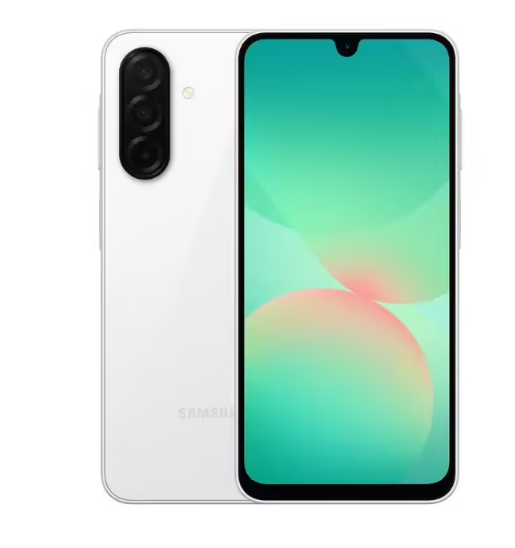 三星 Galaxy A26 手机渲染图曝光