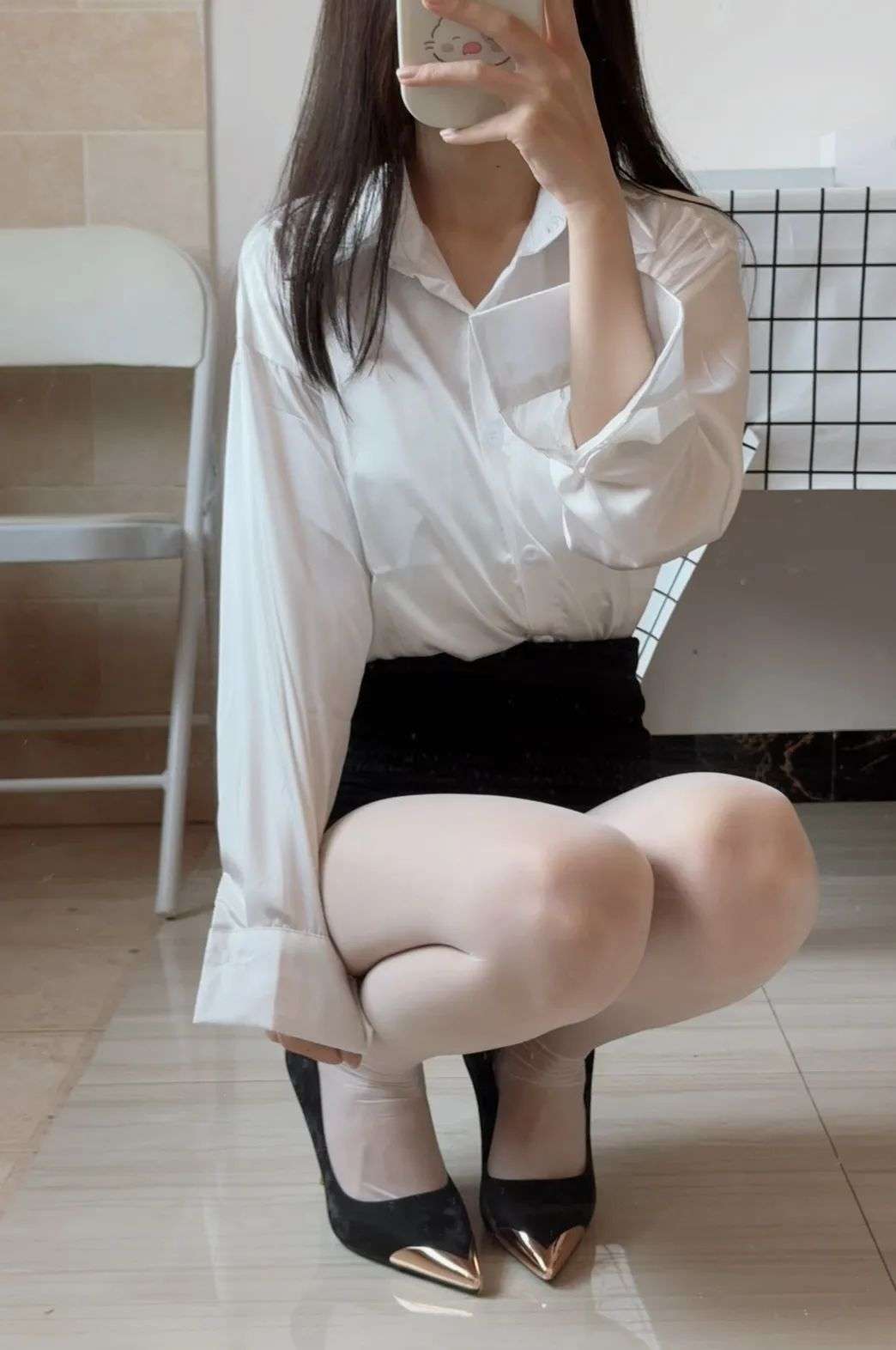 穿上这种职业装，你最先想到的是什么？