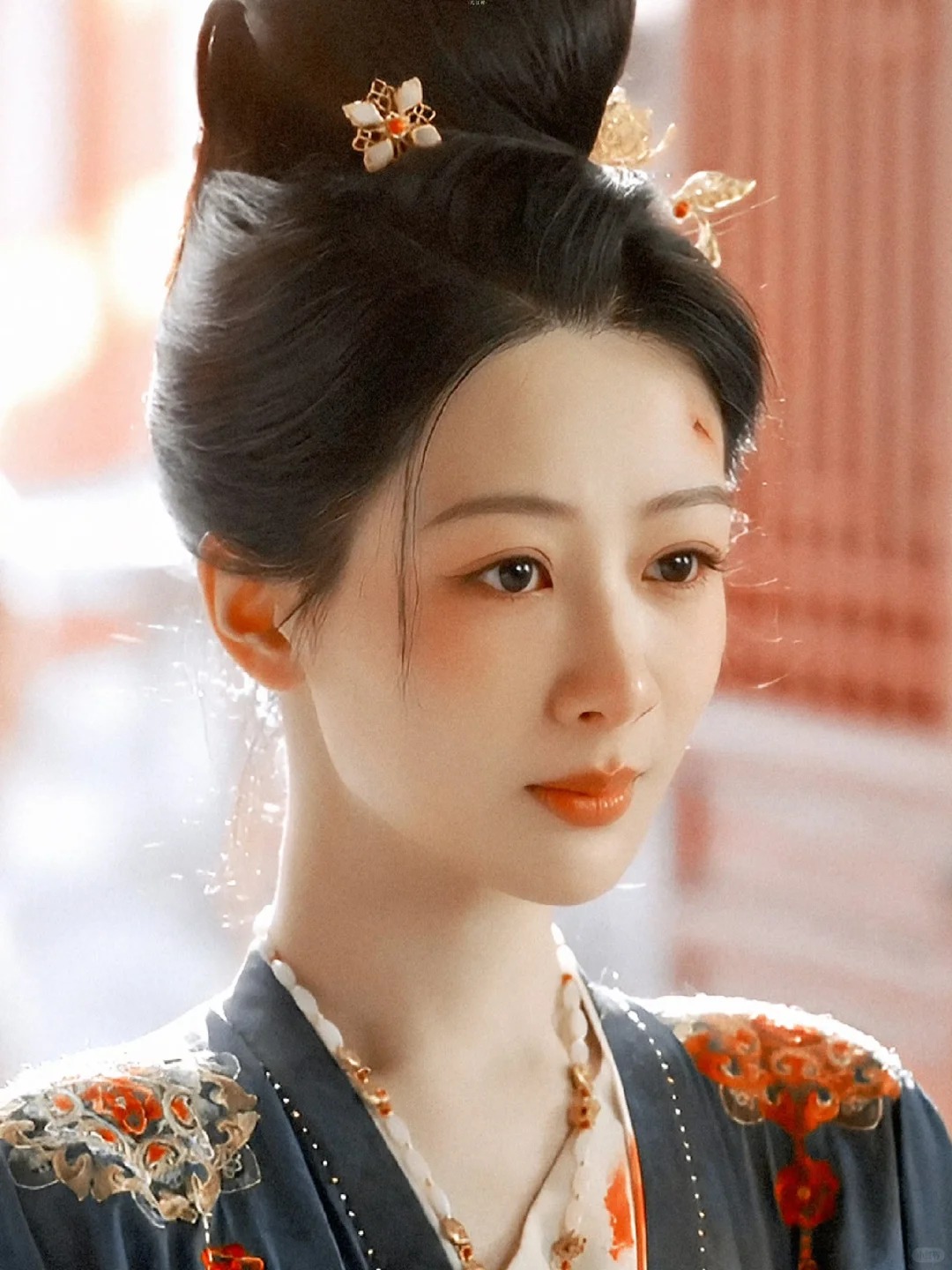 杨紫在《国色芳华》状态太好了，无滤镜
杨紫的状态越来越顶了，你们要知道国色芳华可