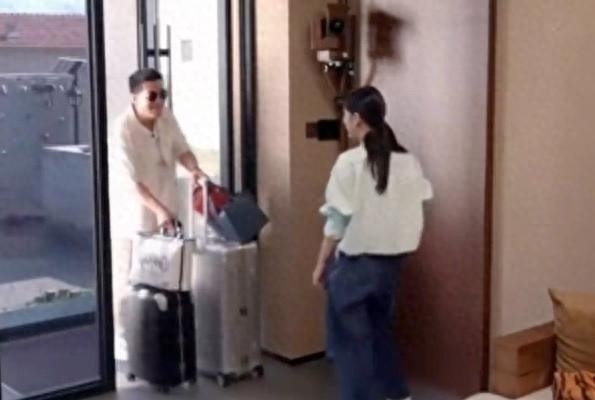 《黄圣依杨子婚姻风云：爱与矛盾的交织》