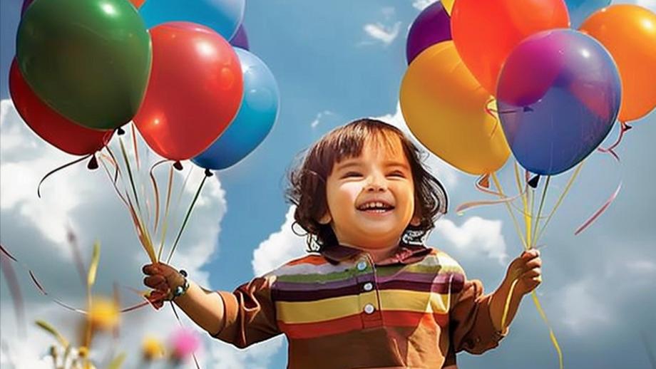 让孩子走运的20条秘诀