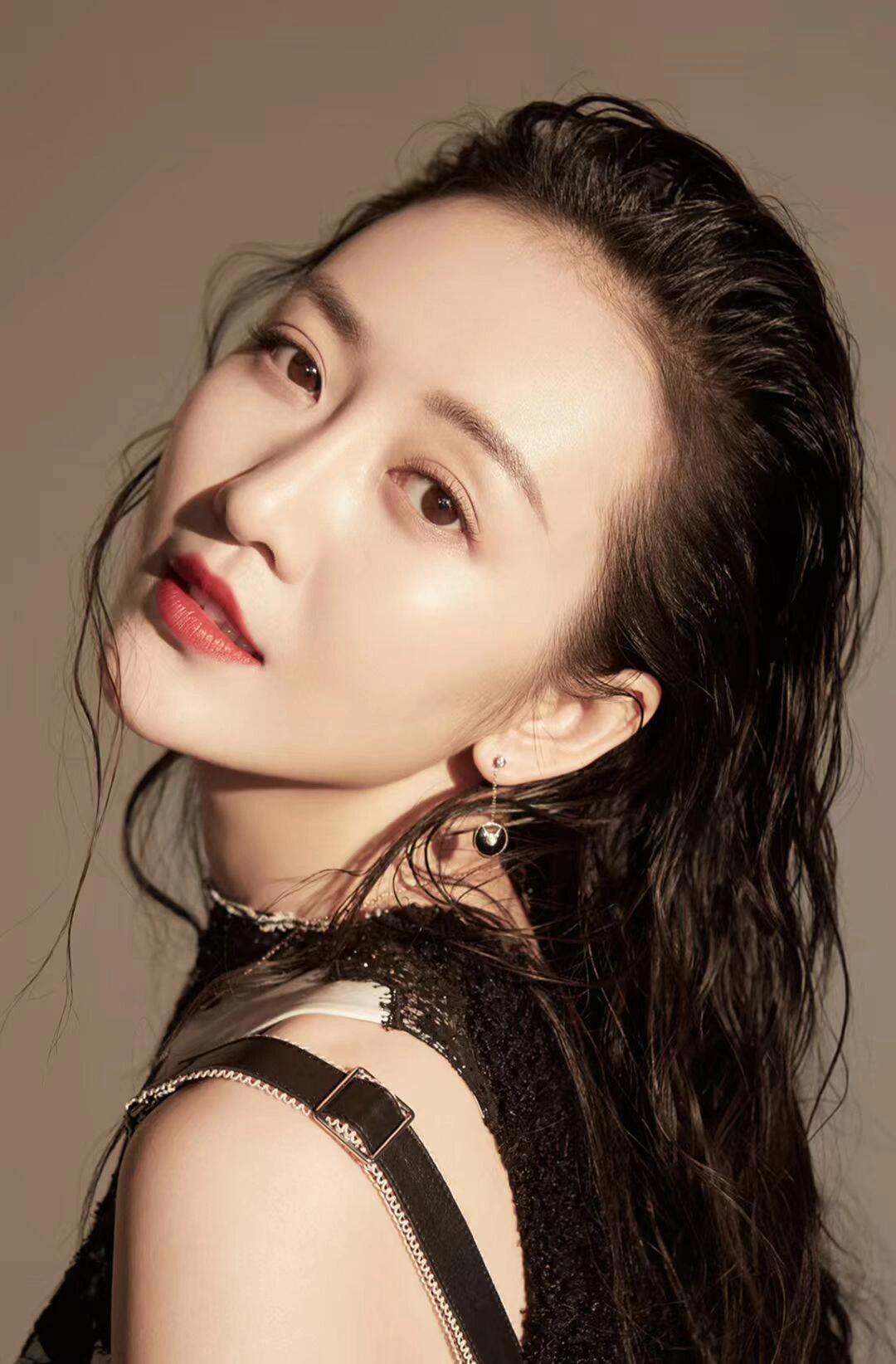 王鸥——惊艳妩媚