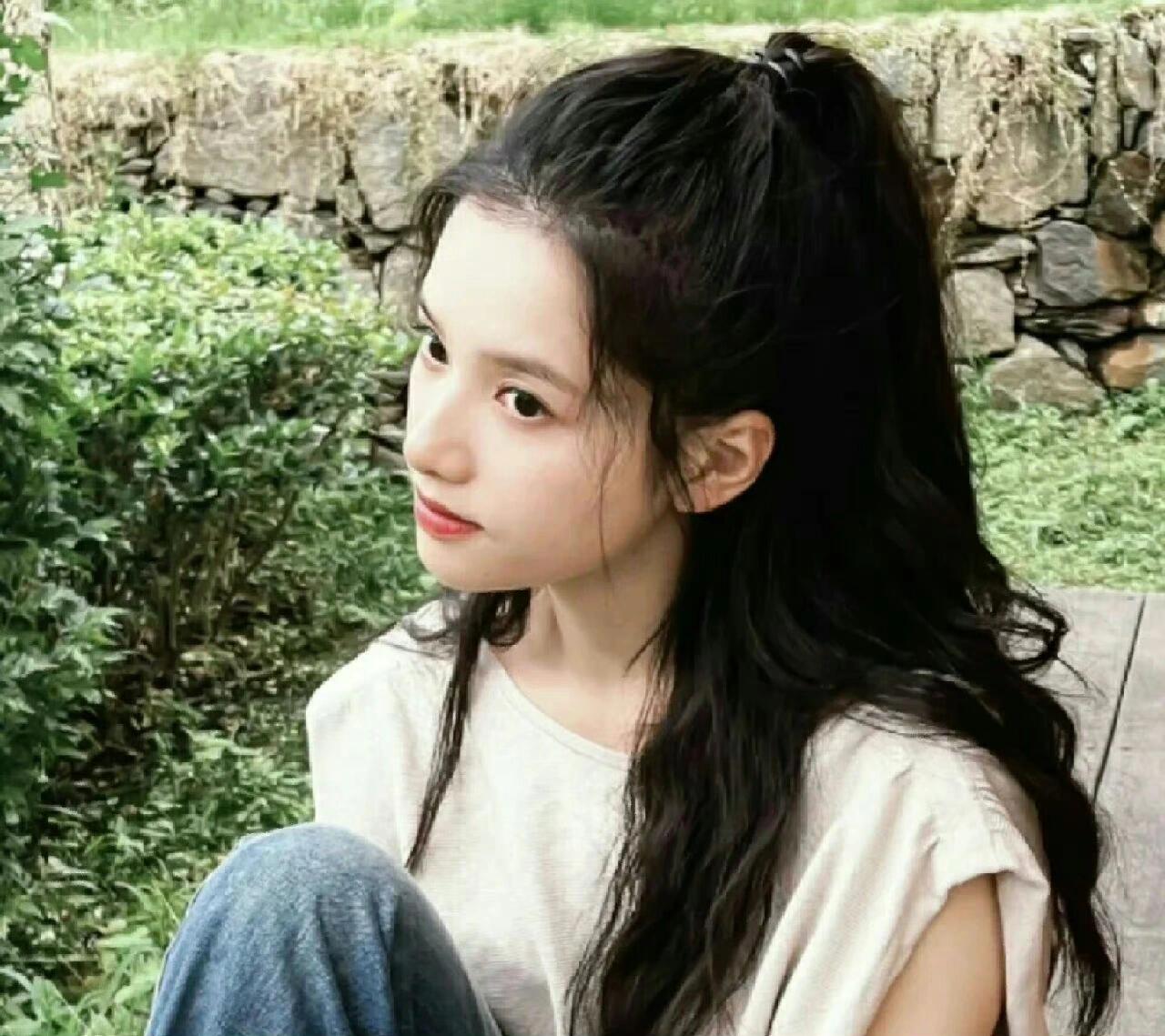  张婧仪——华丽而纯洁