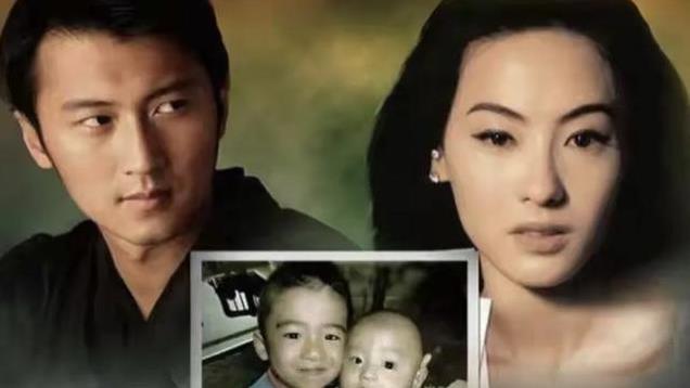 谢霆锋罕见接大儿子放学，穿全身黑很低调，基因强大模样太神似