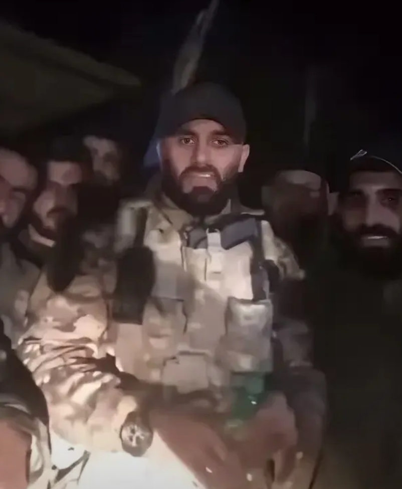 惊叹！国有烈臣不亡其国！
没想到，叙利亚前政府军SAA老虎部队，还在坚持抵抗！