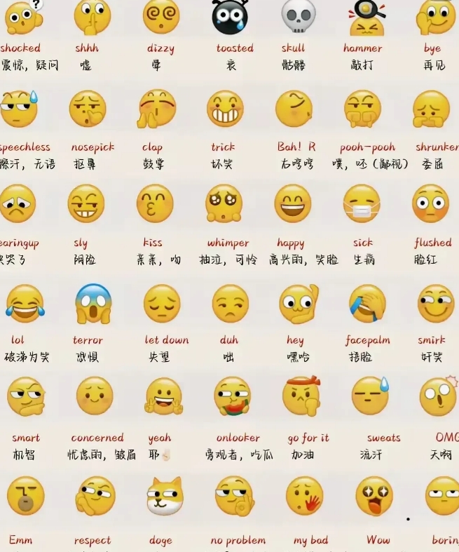 美国人也不傻， 硬是把我们没搞懂的表情包给彻底弄明白了！

最近，TikTok 