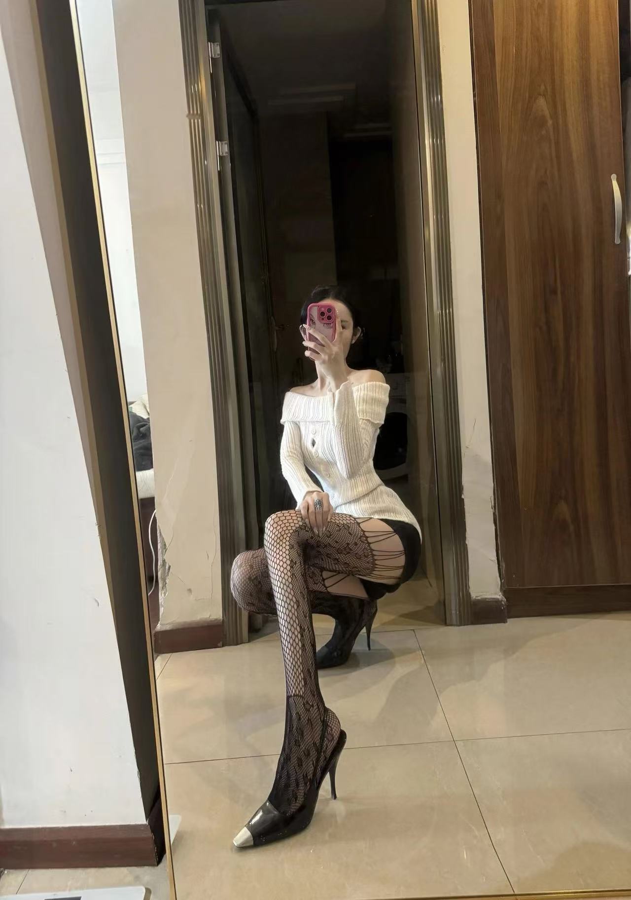 为了面试秘书这个岗位我也是豁出去了哈哈哈