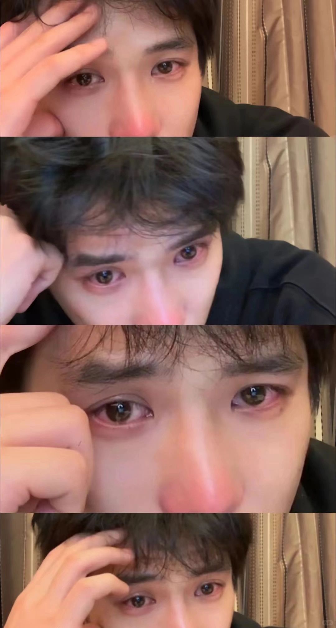 大二不想开学😭😭
不是害怕考研考公考编的压力
而是又要恢复到一个人的状态了
