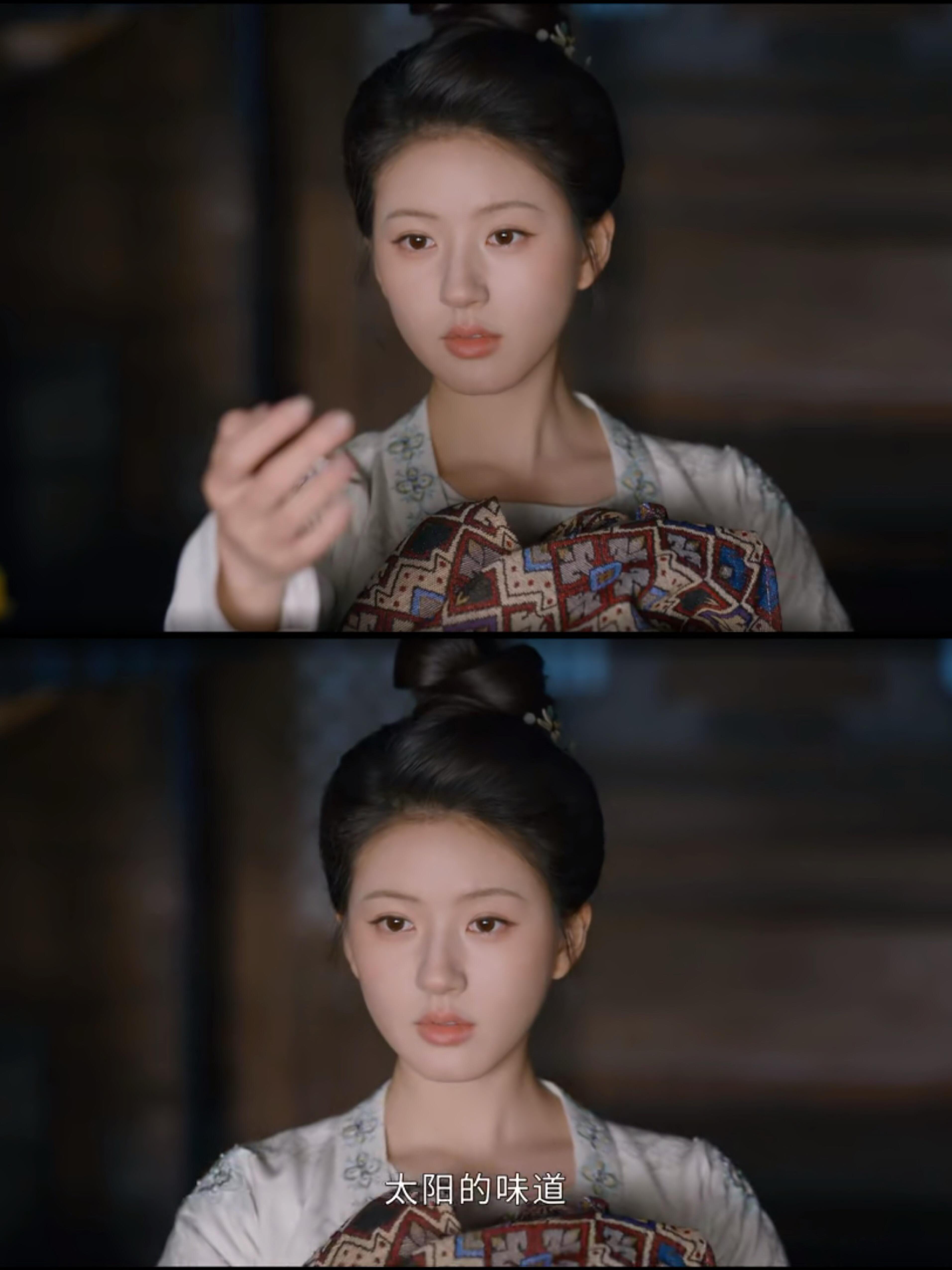 珠帘玉幕:拼了那么久端午第一次闻到阳光味