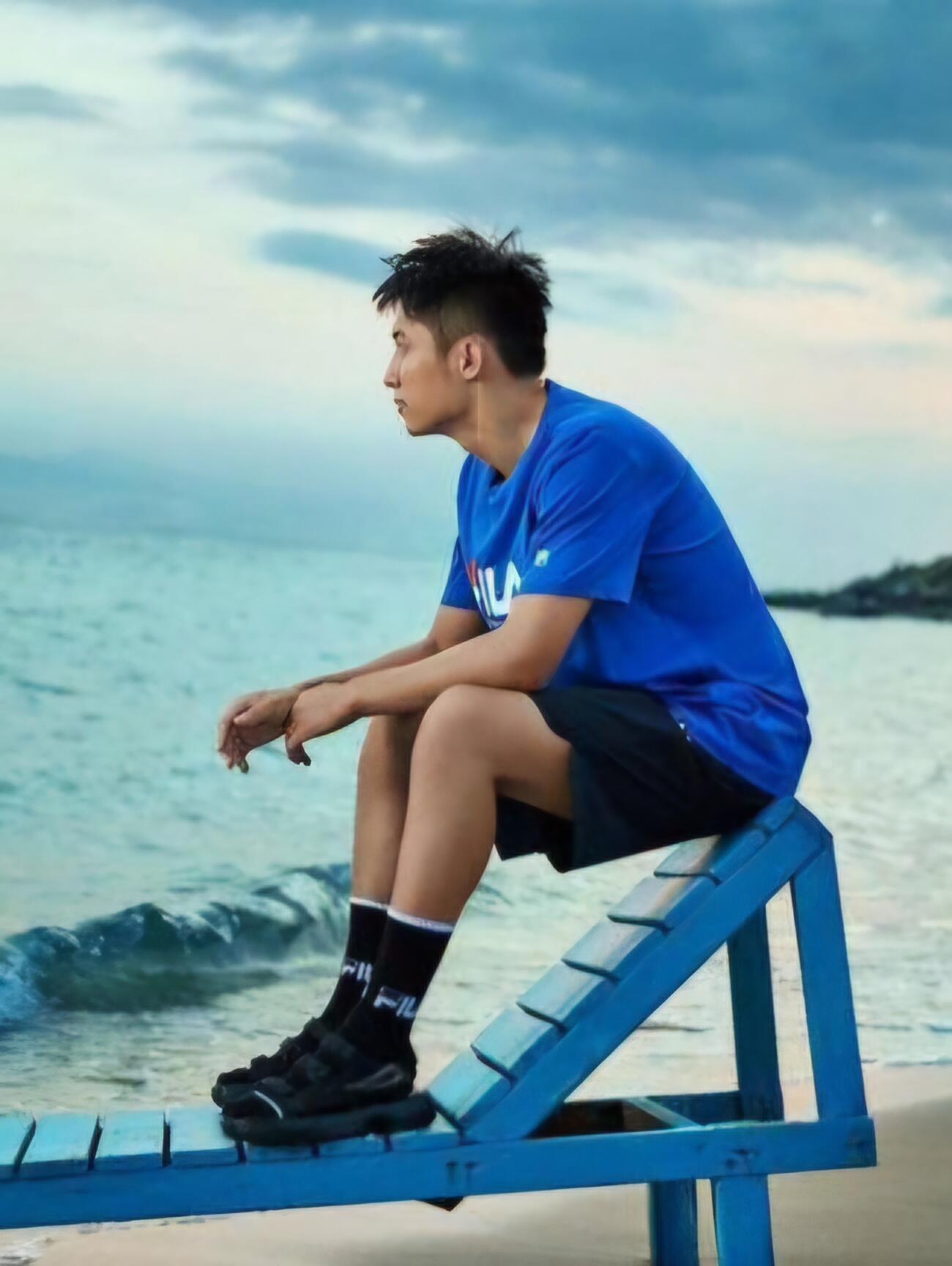 黄景瑜：海之魅力，独特演绎