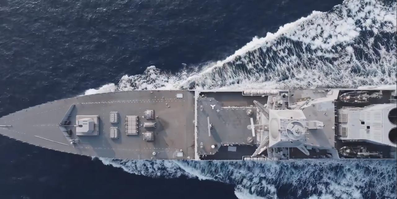 探秘印度P17A型护卫舰首舰“尼尔吉里”号，内部设施曝光。
该级舰建造数量为7艘
