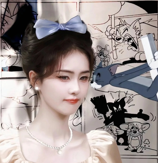 白鹿——身姿曼妙