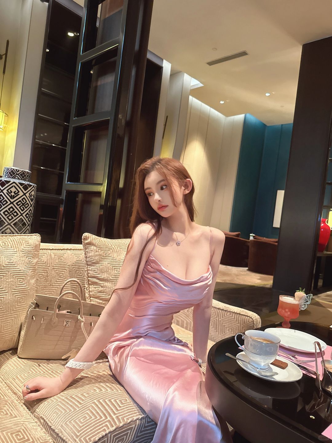 北京华尔道夫下午茶
美美的蝴蝶