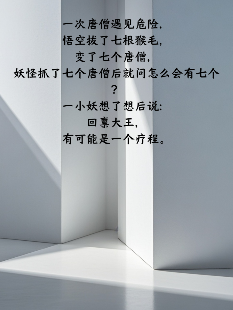 笑到脸部扭曲也值得回味，这些段子太经典了！