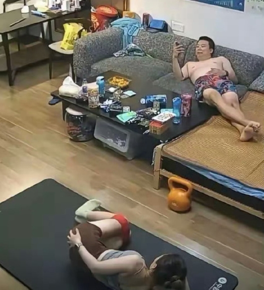 中年男人的苦，谁能懂啊？