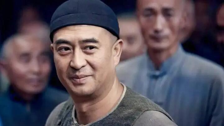 张嘉译和孙浩，携手向前的兄弟情