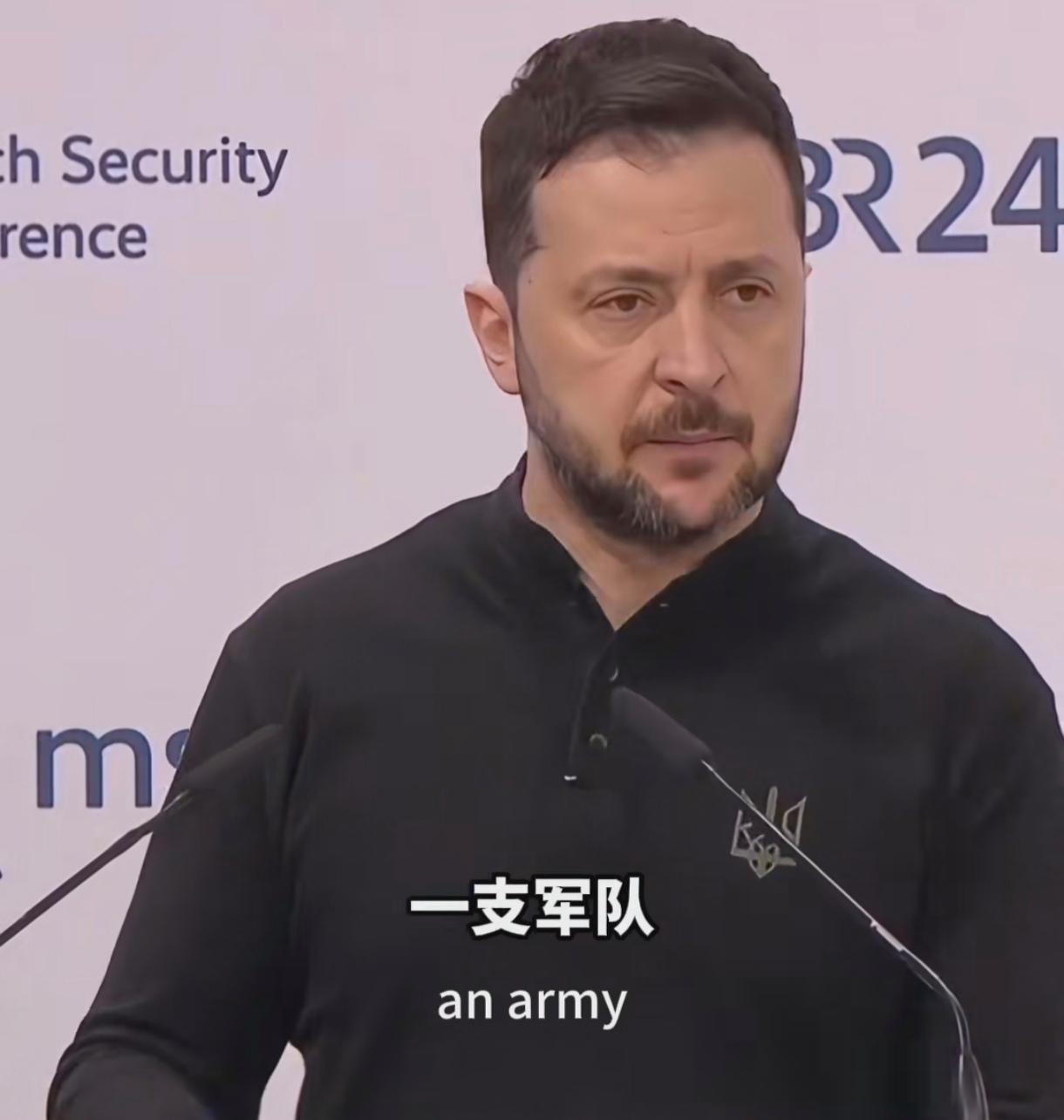 泽连斯基还有资格和别人谈条件吗？乌克兰的这场战争对乌克兰意味着什么？领土缩水是不