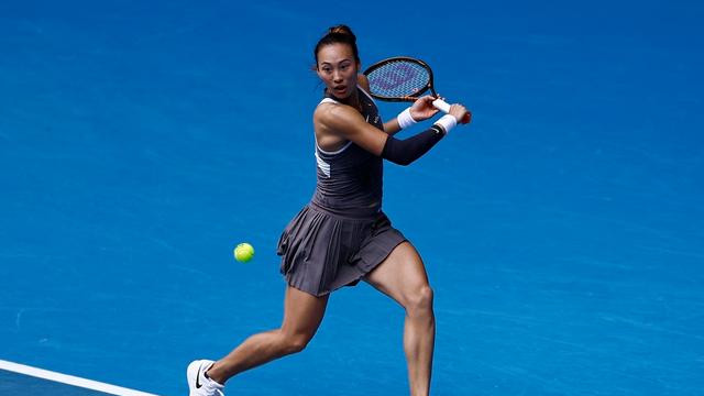 被扣1300分！郑钦文世界排名下降第7，透露身体状况曾想放弃澳网