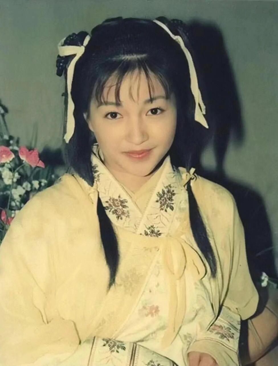 李绮红：郭襄的完美诠释者