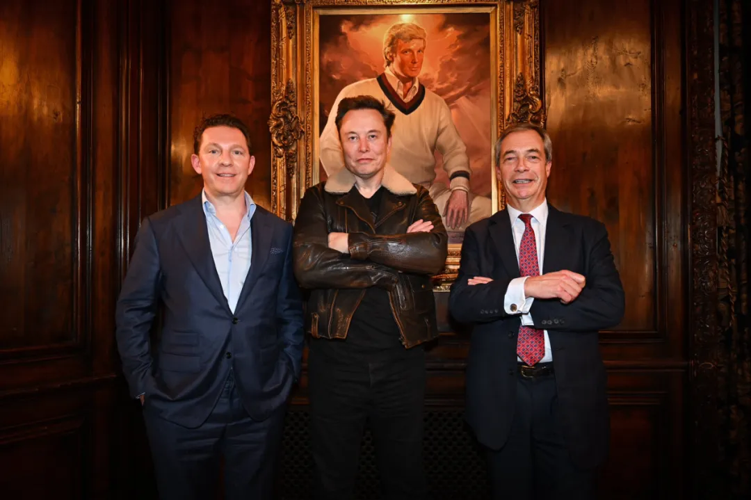 马斯克要改造英国，1亿美元巨资对抗英传统大党