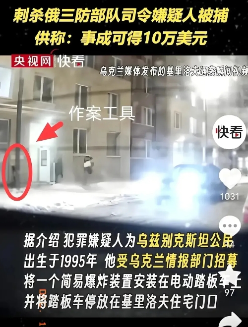 乌克兰没搞成一个10万美元的货，还损失了一个欧盟护照