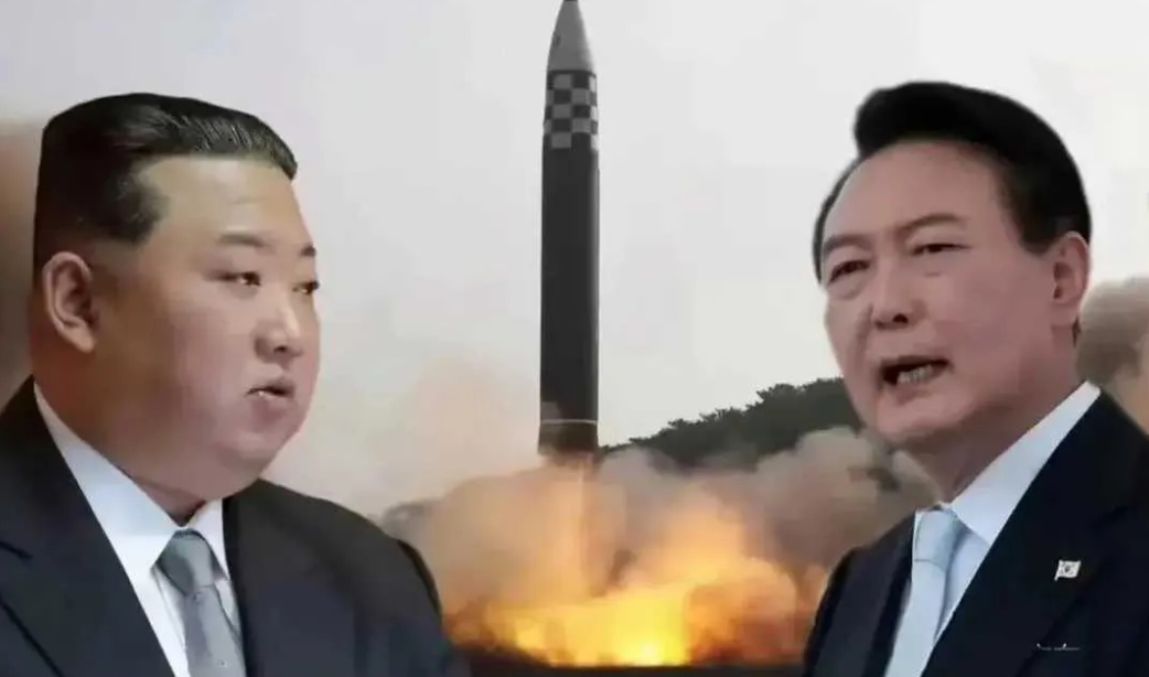 尹锡悦在任期内真的是把韩国霍霍苦了，我们来一一细数下。
1、加强了韩美同盟，数次