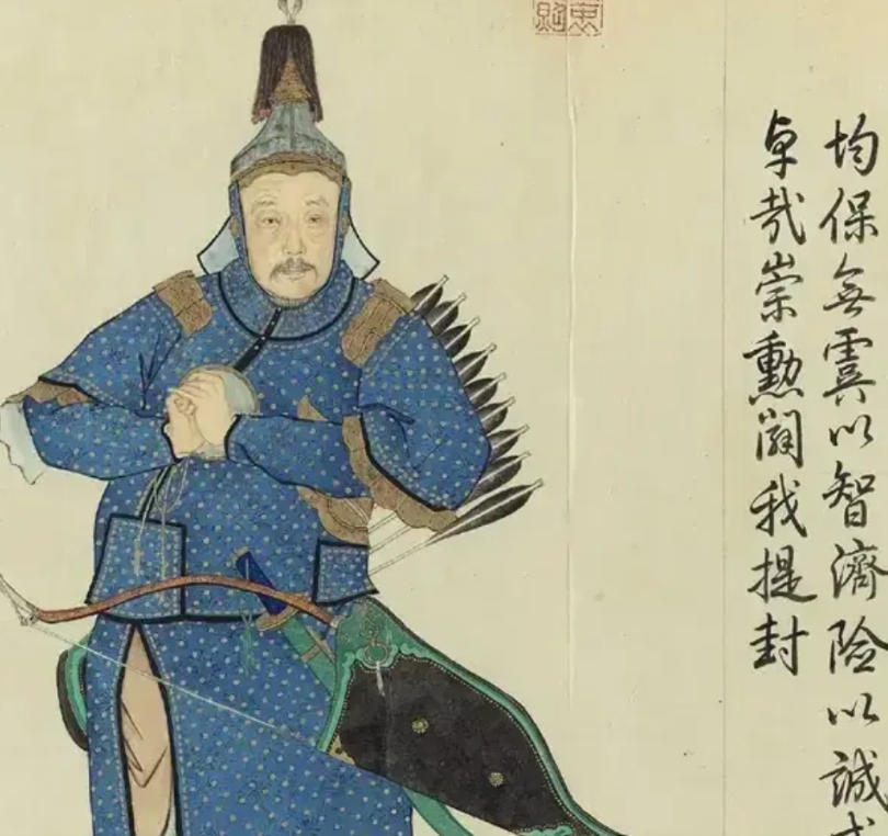 乾隆朝有很多名将就因为不是汉人，所以历史评价都偏低。

比如兆惠，兆惠的光辉事迹