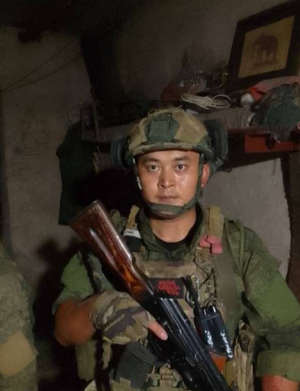 据俄罗斯方面消息，有两名来自东亚雇佣军在战场阵亡。俄罗斯已经招募大批来自印度、斯