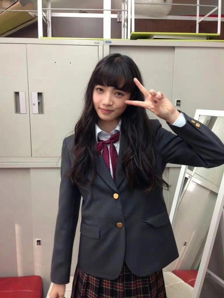 小松菜高级厌世脸