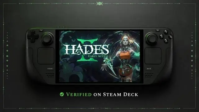 《黑帝斯 2》已完成Steam Deck验证 国区定价108元