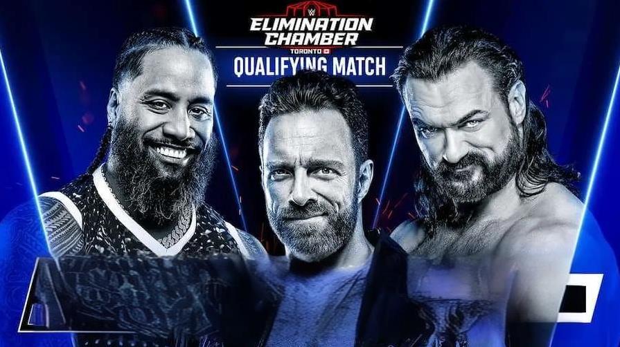 WWESmackDown第1329期：德鲁·麦金泰尔、LA骑士和吉米·乌索将在密