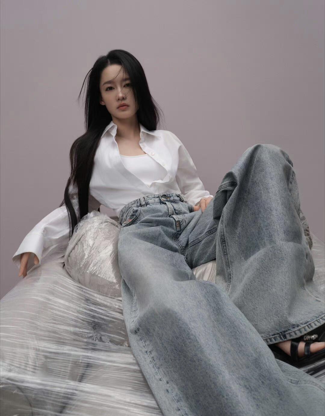 李沁，一位拥有独特魅力的演员