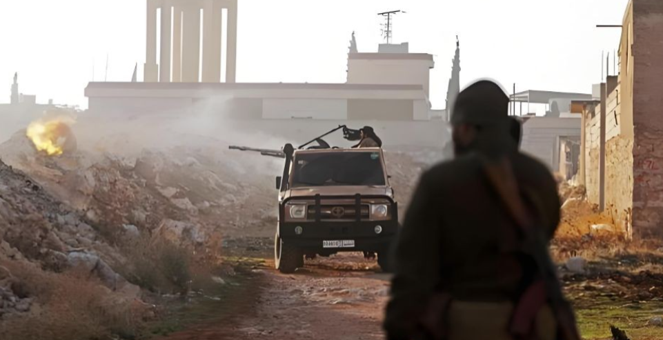 叛军数量众多，如果叙利亚现政府崩盘，对中国会造成什么影响？