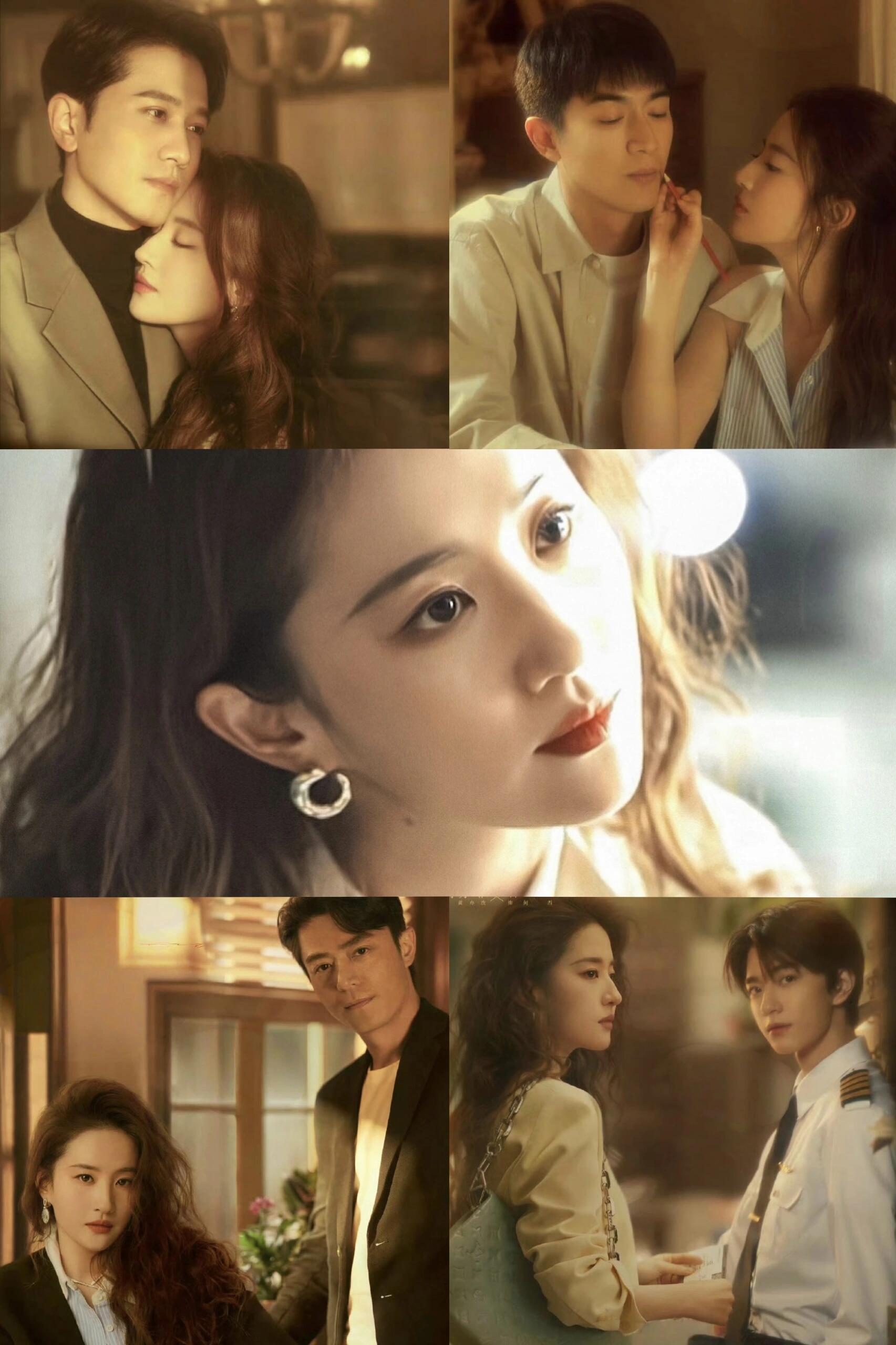 天仙的心动男嘉宾们