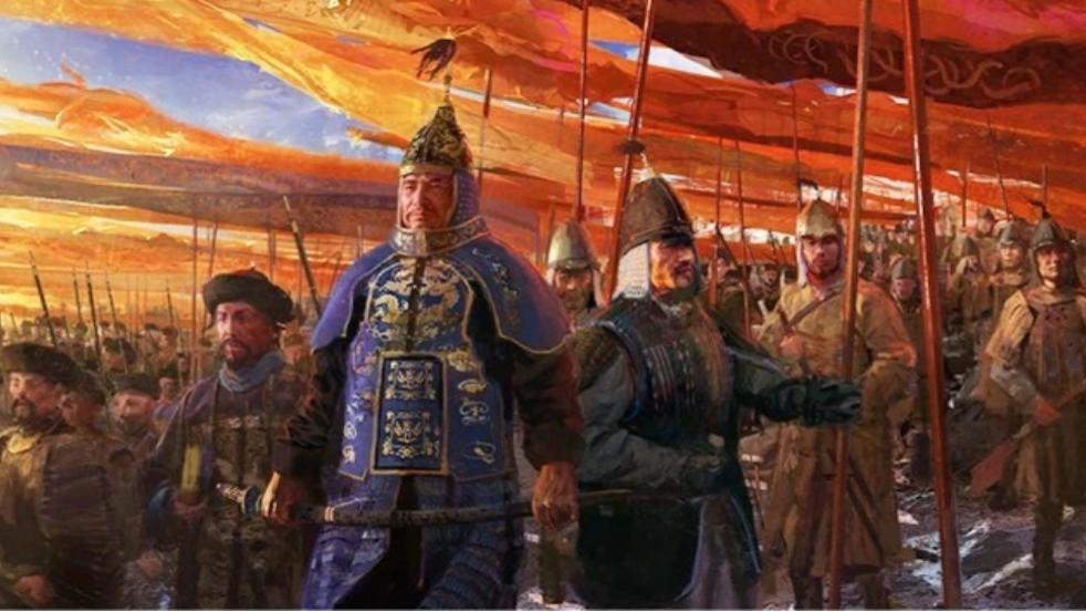 3亿汉人被满清300万八旗，统治了276年，为何不反抗？四个理由