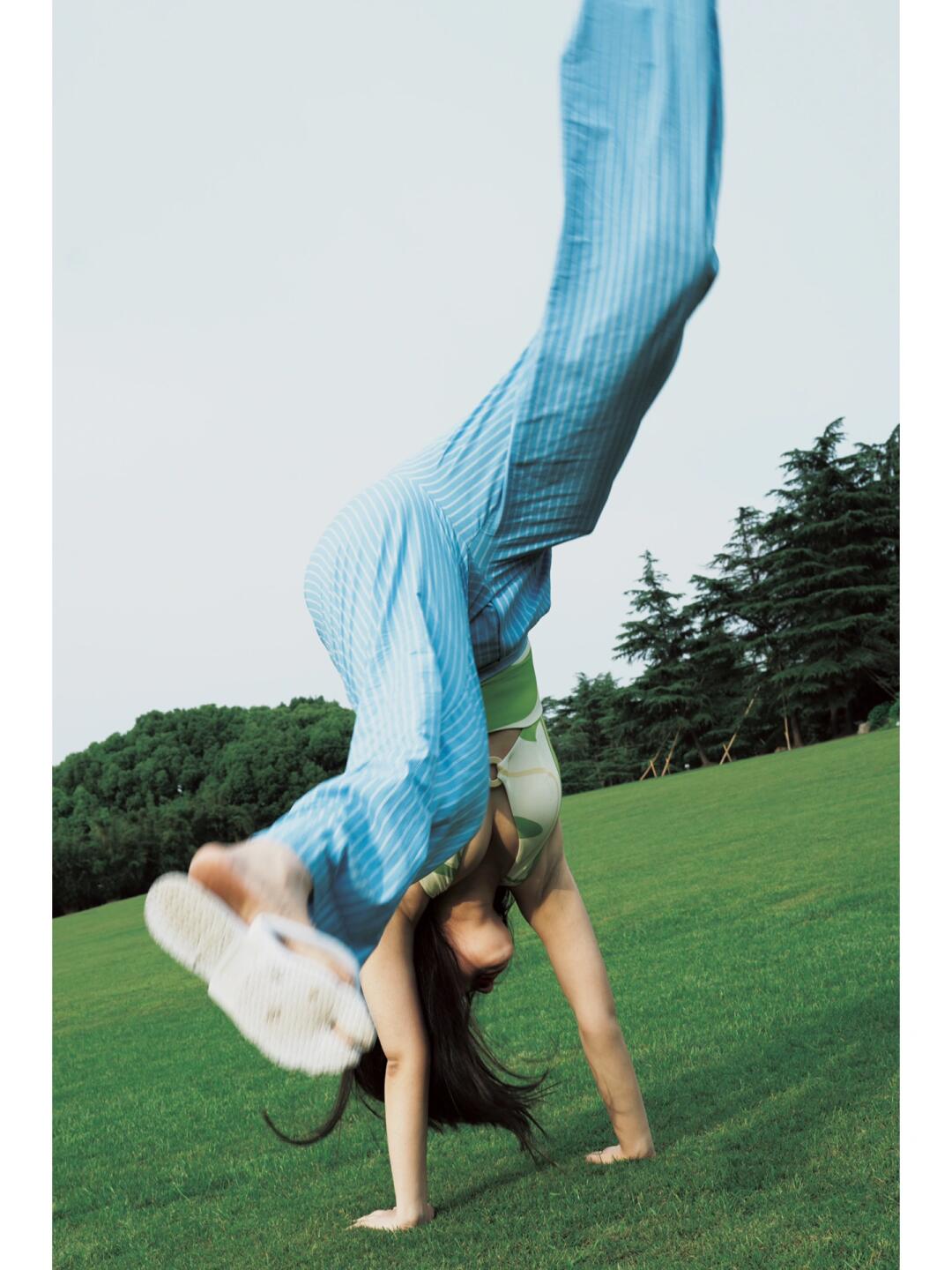 一些有生命力的瞬间 